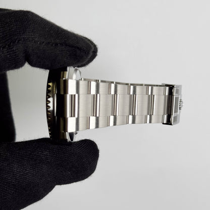 Rolex Submariner 41mm Black Dial Watch Ref# 126610LV - Happy Jewelers Fine Jewelry Lifetime Warranty