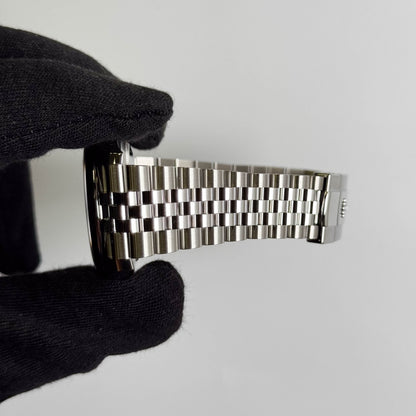 Rolex Datejust 41mm Blue Dial Watch Ref# 126300