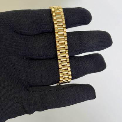 Rolex Datejust 26mm Champagne Dial Watch Ref# 69178 - Happy Jewelers Fine Jewelry Lifetime Warranty