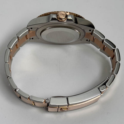 Rolex GMT-Master II 40mm Black Dial Watch Ref# 126711CHNR