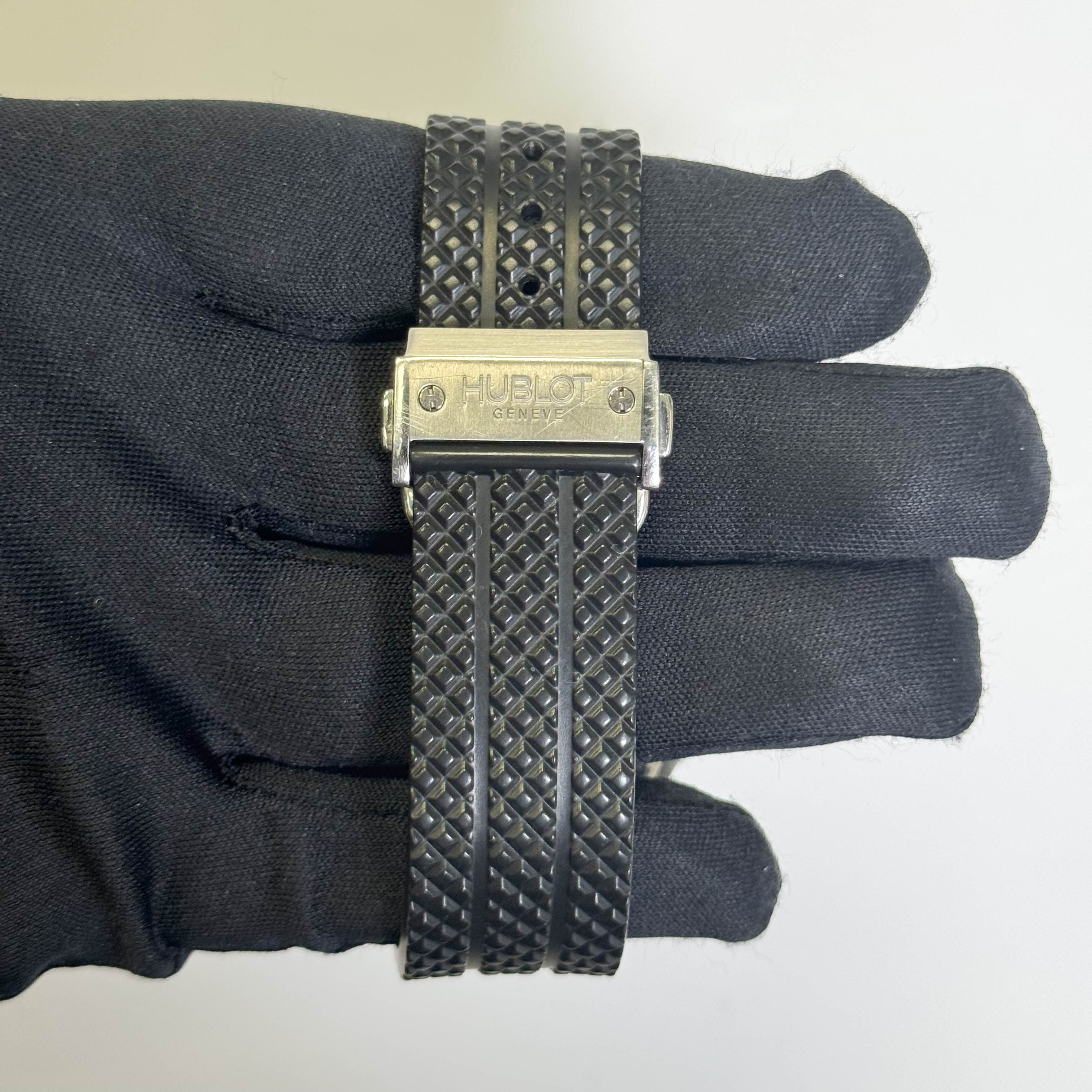 Hublot Big Bang 44mm Black Dial Watch Ref# 301.SB.131.RV