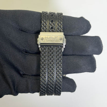 Hublot Big Bang 44mm Black Dial Watch Ref# 301.SB.131.RV