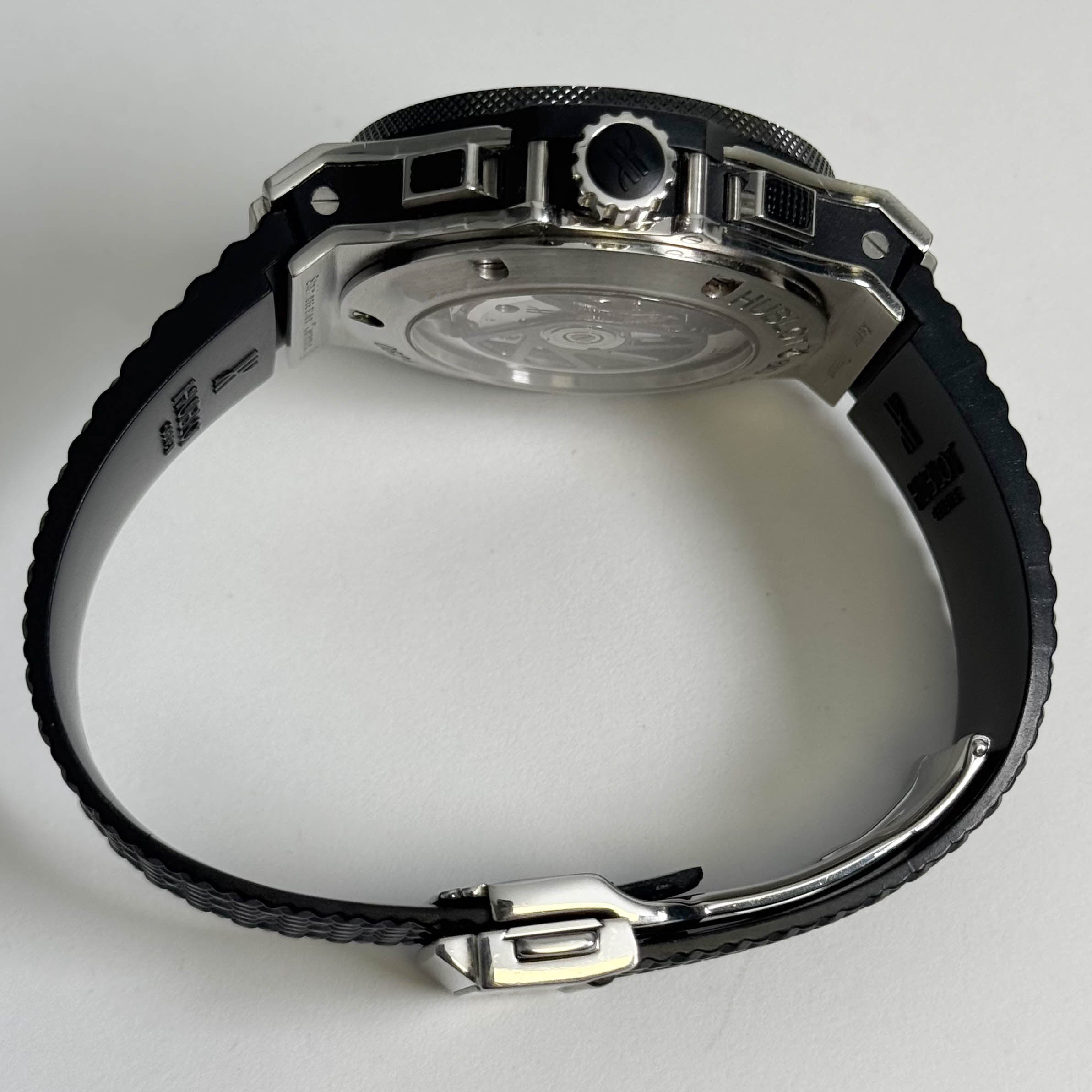 Hublot Big Bang 44mm Black Dial Watch Ref# 301.SB.131.RV