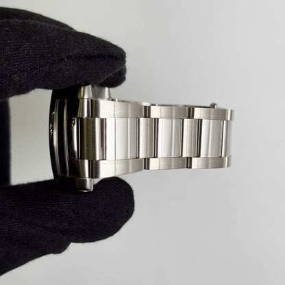 Cartier Calibre 42mm Black Dial Watch Ref# W7100016