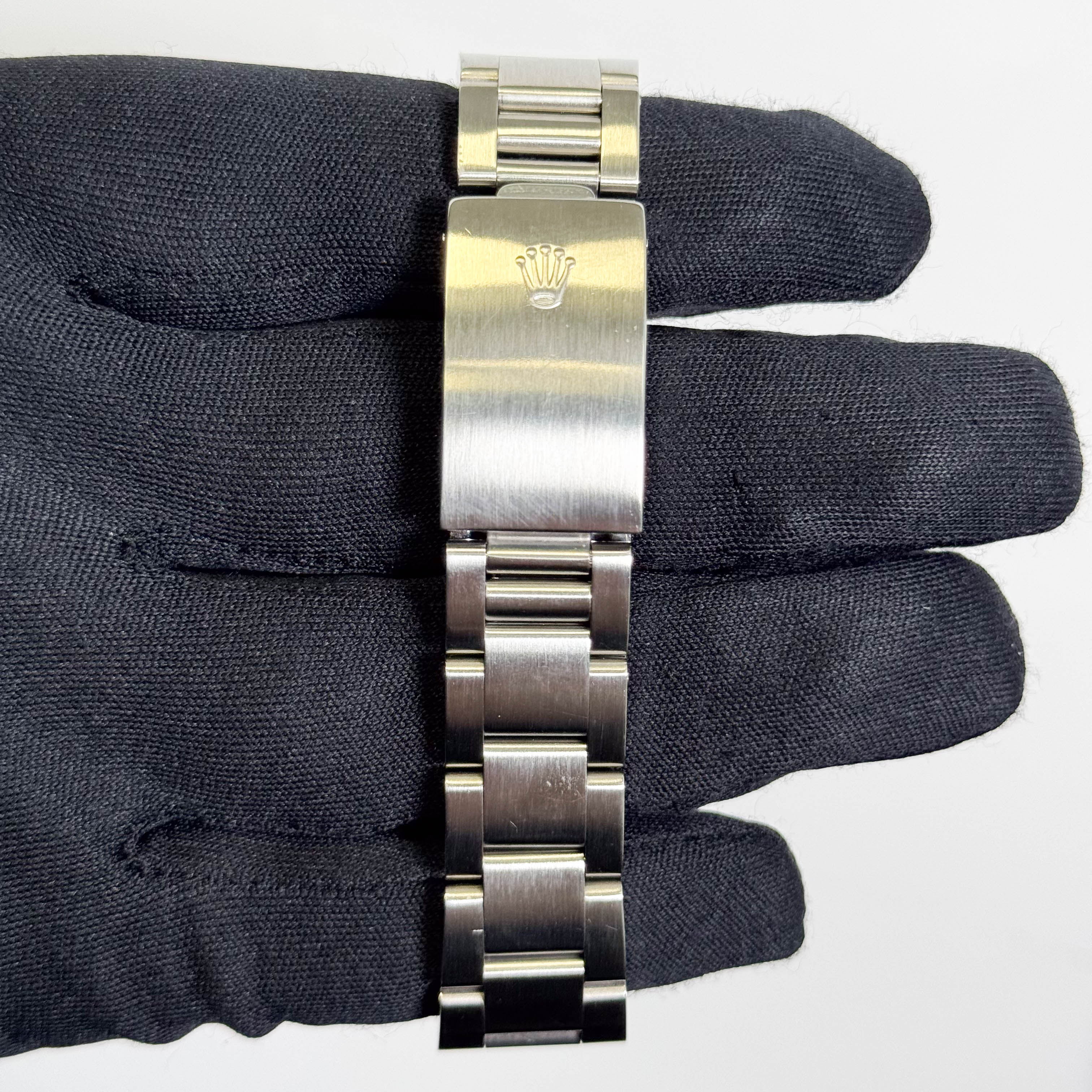 Rolex Datejust Stainless Steel 36mm White Dial Watch Ref# 16200