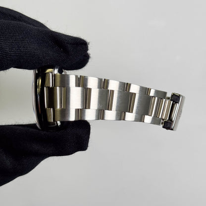 Rolex Datejust Stainless Steel 36mm White Dial Watch Ref# 16200 - Happy Jewelers Fine Jewelry Lifetime Warranty