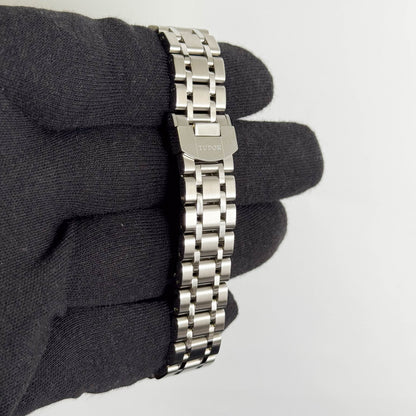 Tudor Royal 34mm Silver Dial Watch Ref# 28400