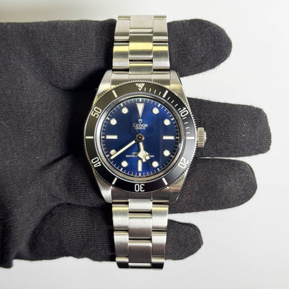 Tudor Black Bay 68 43mm Blue Dial Watch Ref# 7943A1A0NU
