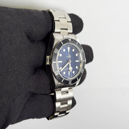 Tudor Black Bay 68 43mm Blue Dial Watch Ref# 7943A1A0NU