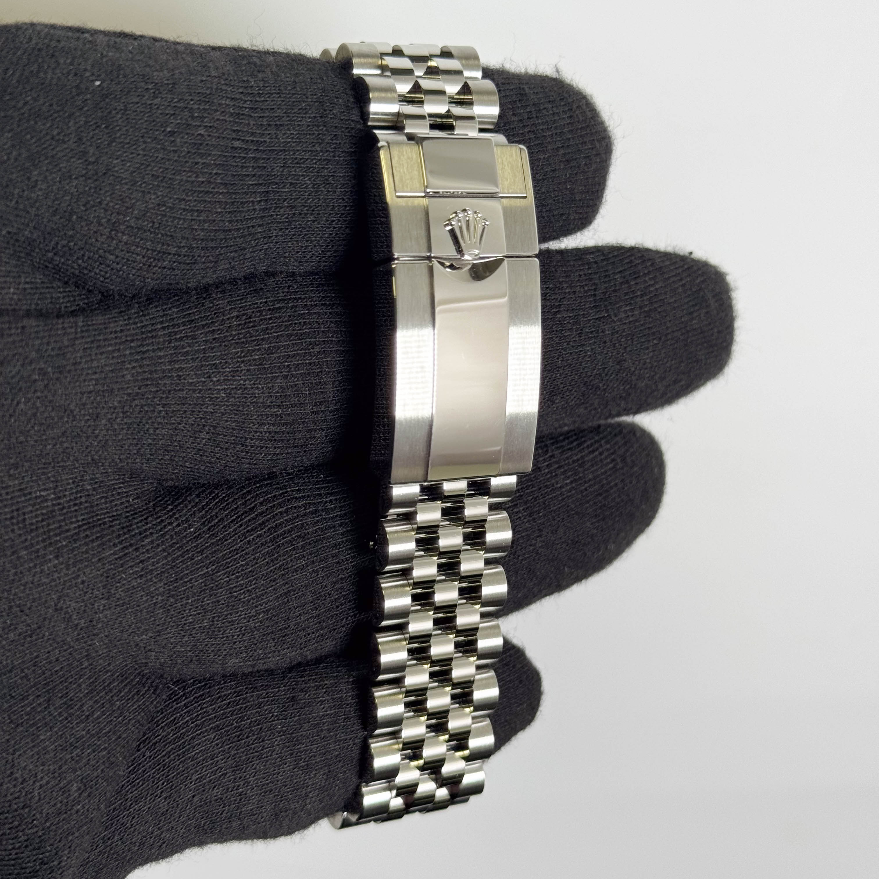 Rolex GMT-Master II 40mm Black Dial Watch Ref# 126720VTNR