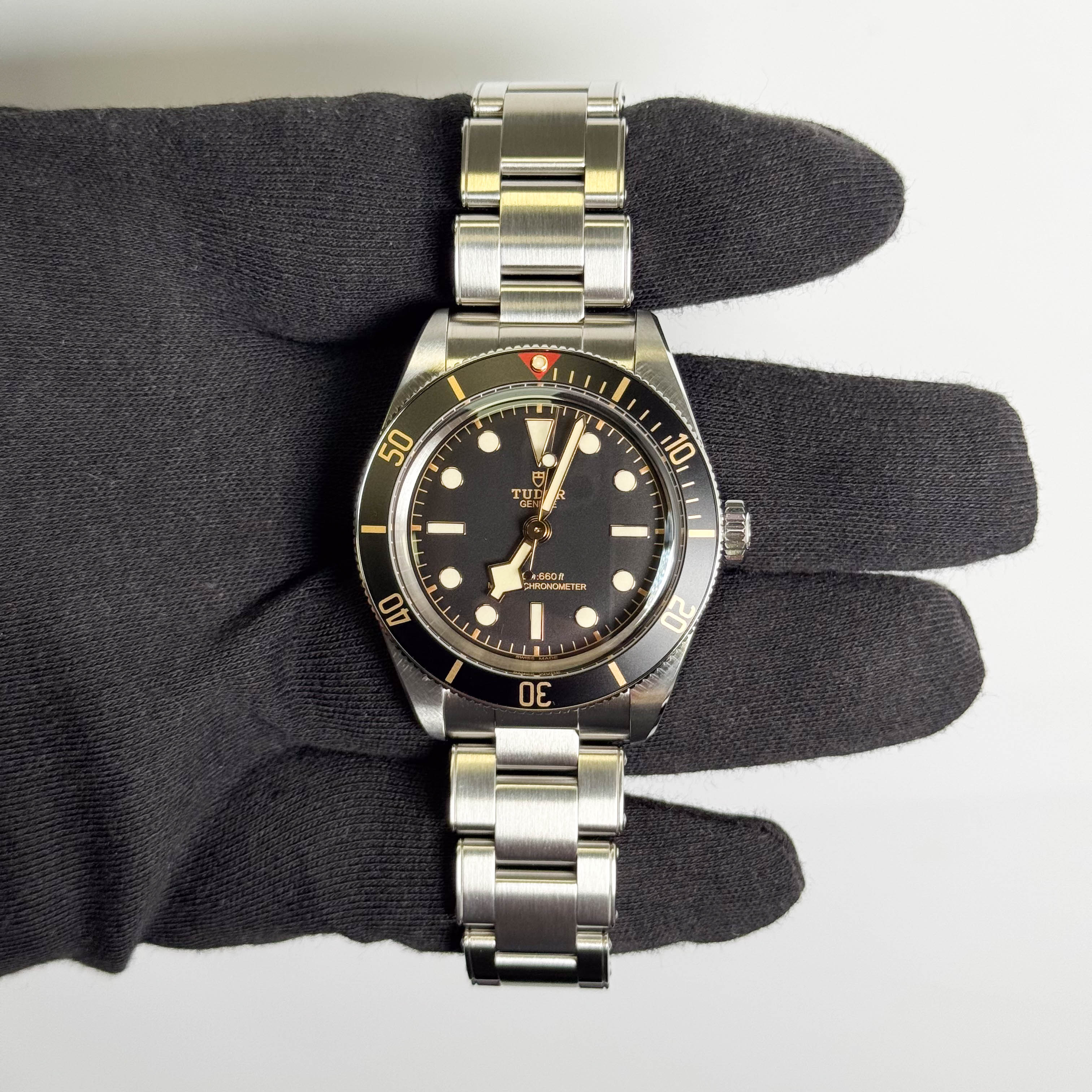 Tudor Black Bay 58 39mm Black Dial Watch Ref# 7939A1A0NU