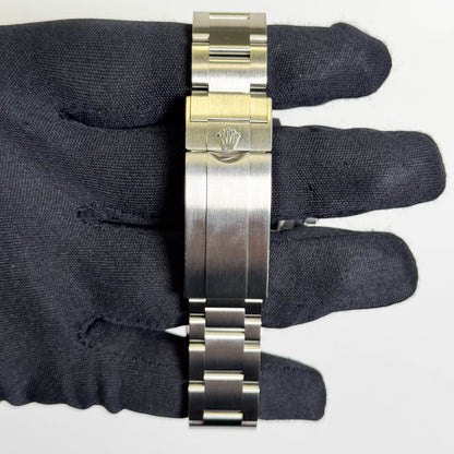 Rolex Submariner 41mm Black Dial Watch Ref# 126610LV - Happy Jewelers Fine Jewelry Lifetime Warranty