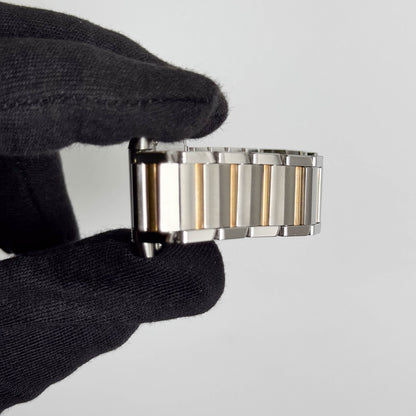 Cartier Tank 25mm White Dial Watch Ref# W51012Q4 - Happy Jewelers Fine Jewelry Lifetime Warranty