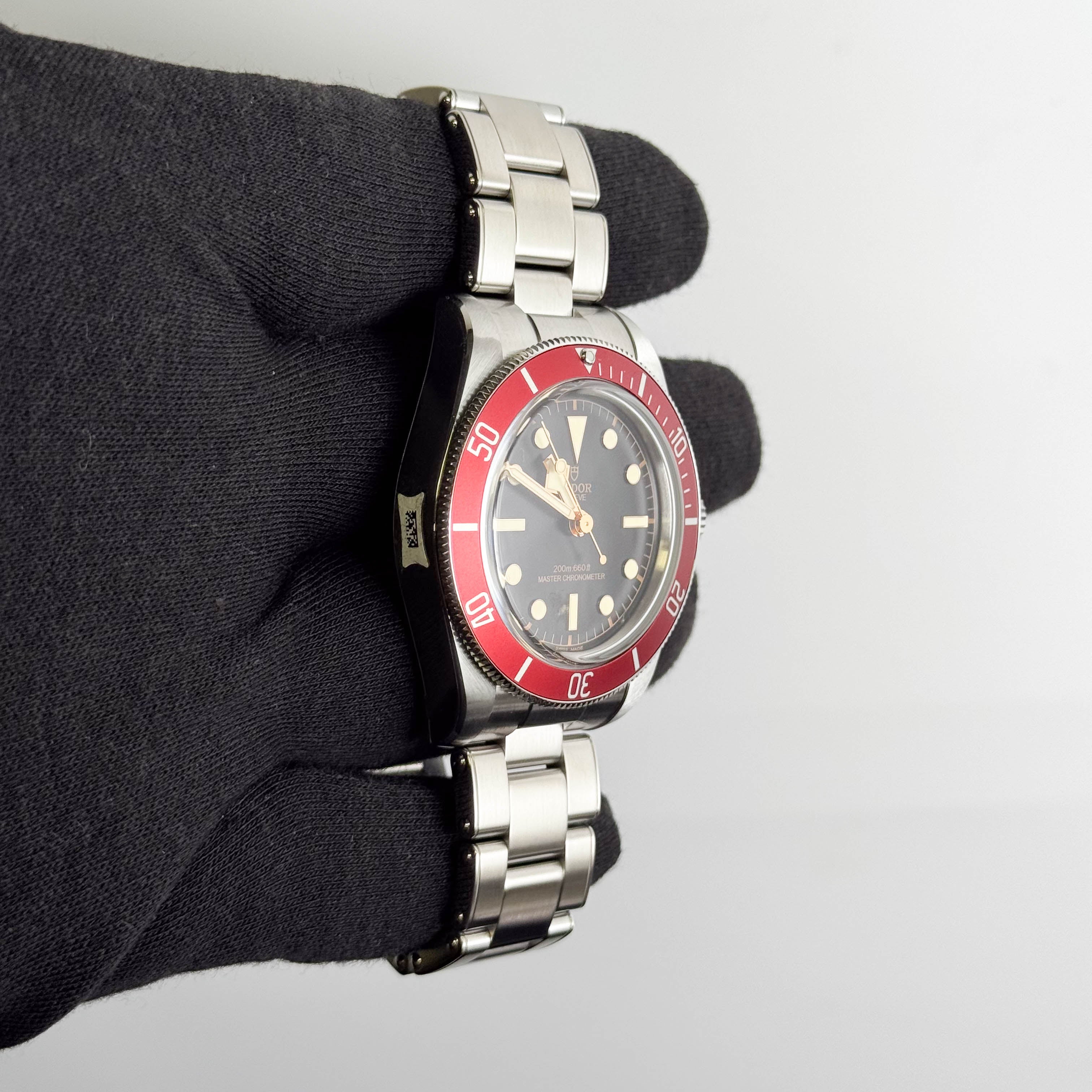 Tudor Black Bay 41mm Black Dial Watch Ref# 7941A1A0RU