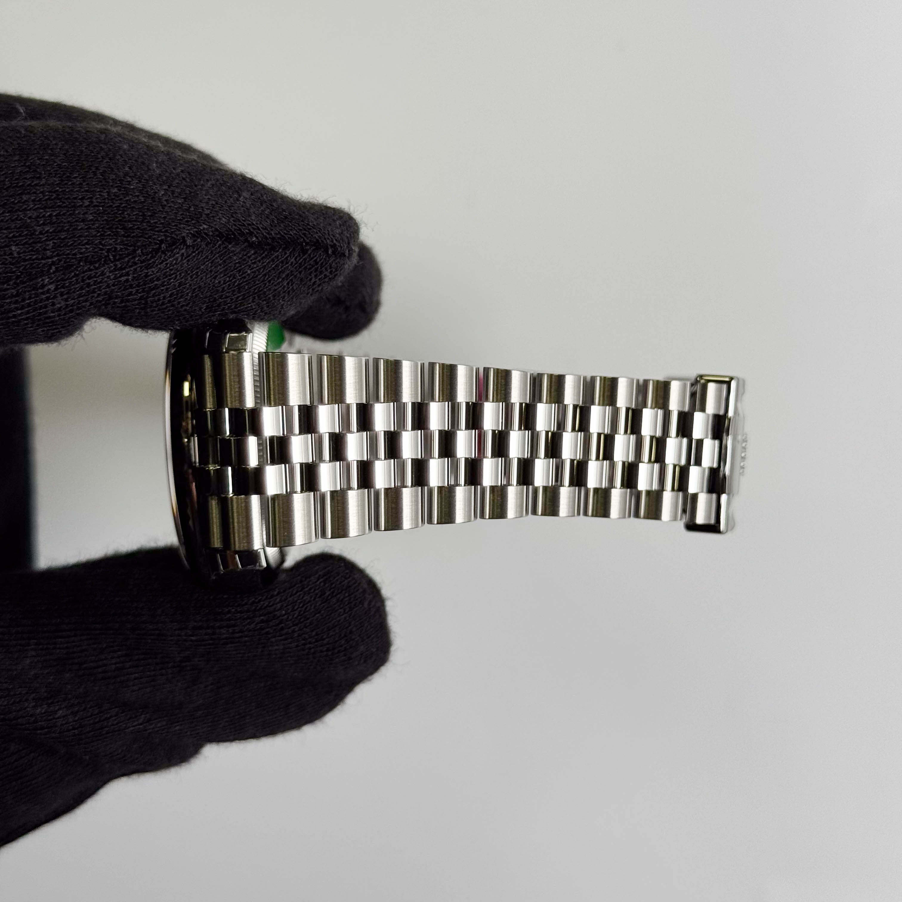 Rolex Datejust 36mm MOP Dial Watch Ref# 126234