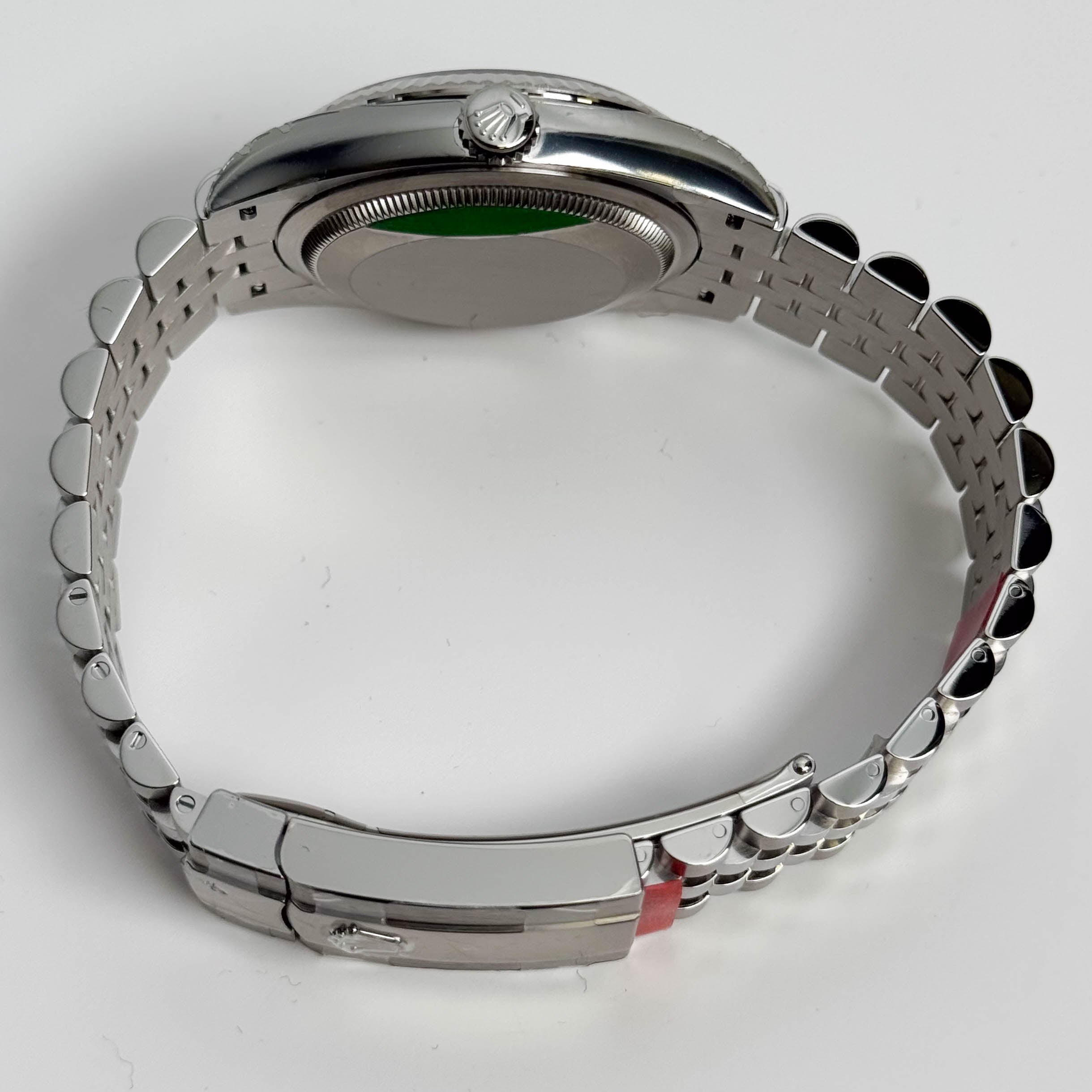 Rolex Datejust 36mm MOP Dial Watch Ref# 126234
