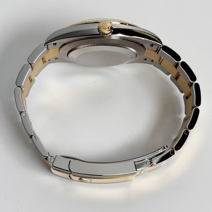 Rolex Datejust 41mm Champagne Dial Watch Ref# 126333 - Happy Jewelers Fine Jewelry Lifetime Warranty