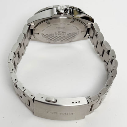 Tag Heuer Formula 1 Stainless Steel 43mm Grey Dial Watch Ref# WAZ2011.BA0842 - Happy Jewelers Fine Jewelry Lifetime Warranty