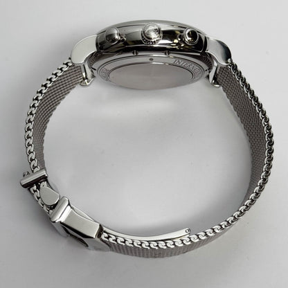 IWC Portofino 42mm Silver Dial Watch Ref#  IW391009