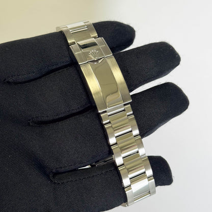 Rolex Yacht-Master 40mm Blue Dot Dial Watch Ref# 116622 - Happy Jewelers Fine Jewelry Lifetime Warranty