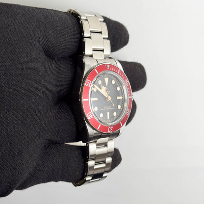 Tudor Black Bay 41mm Black Dial Watch Ref# 7941A1A0RU