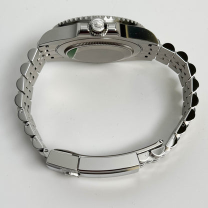 Rolex GMT-Master II 40mm Black Dial Watch Ref# 126710GRNR - Happy Jewelers Fine Jewelry Lifetime Warranty