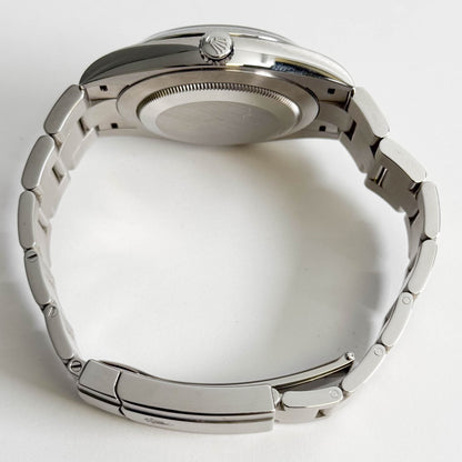 Rolex Oyster Perpetual 41mm Green Dial Watch Ref# 124300 - Happy Jewelers Fine Jewelry Lifetime Warranty