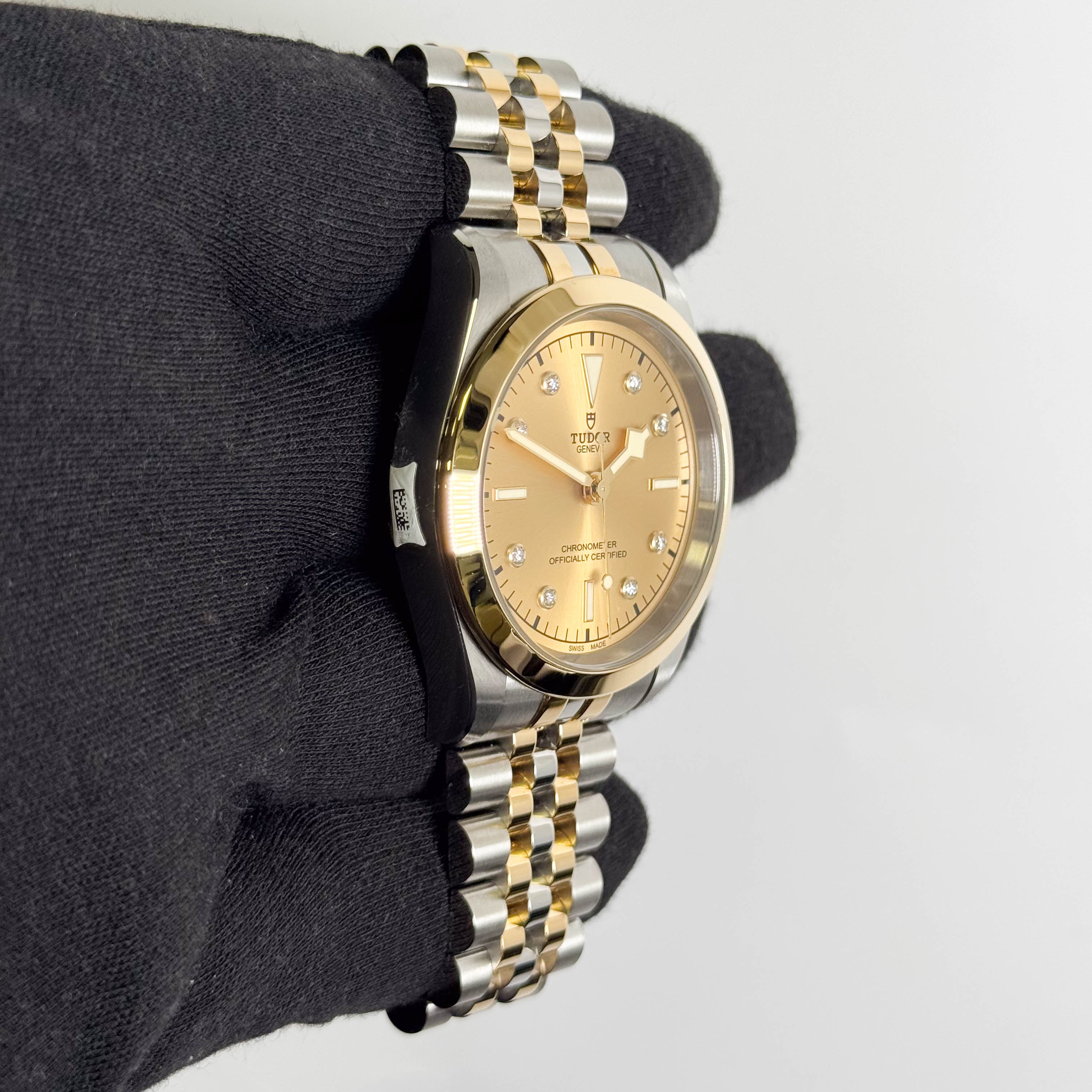 Tudor Black Bay 41mm Champagne Dial Watch Ref# 79683