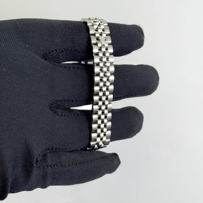 Rolex Lady Datejust 28mm Mother of Pearl Dial Watch Ref# 279174