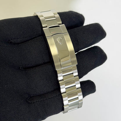 Rolex Sky-Dweller 42mm Black Dial Watch Ref# 326934 - Happy Jewelers Fine Jewelry Lifetime Warranty
