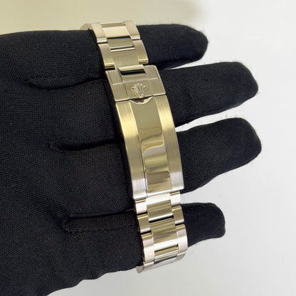 Rolex Submariner 41mm Black Dial Watch Ref# 126619LB - Happy Jewelers Fine Jewelry Lifetime Warranty