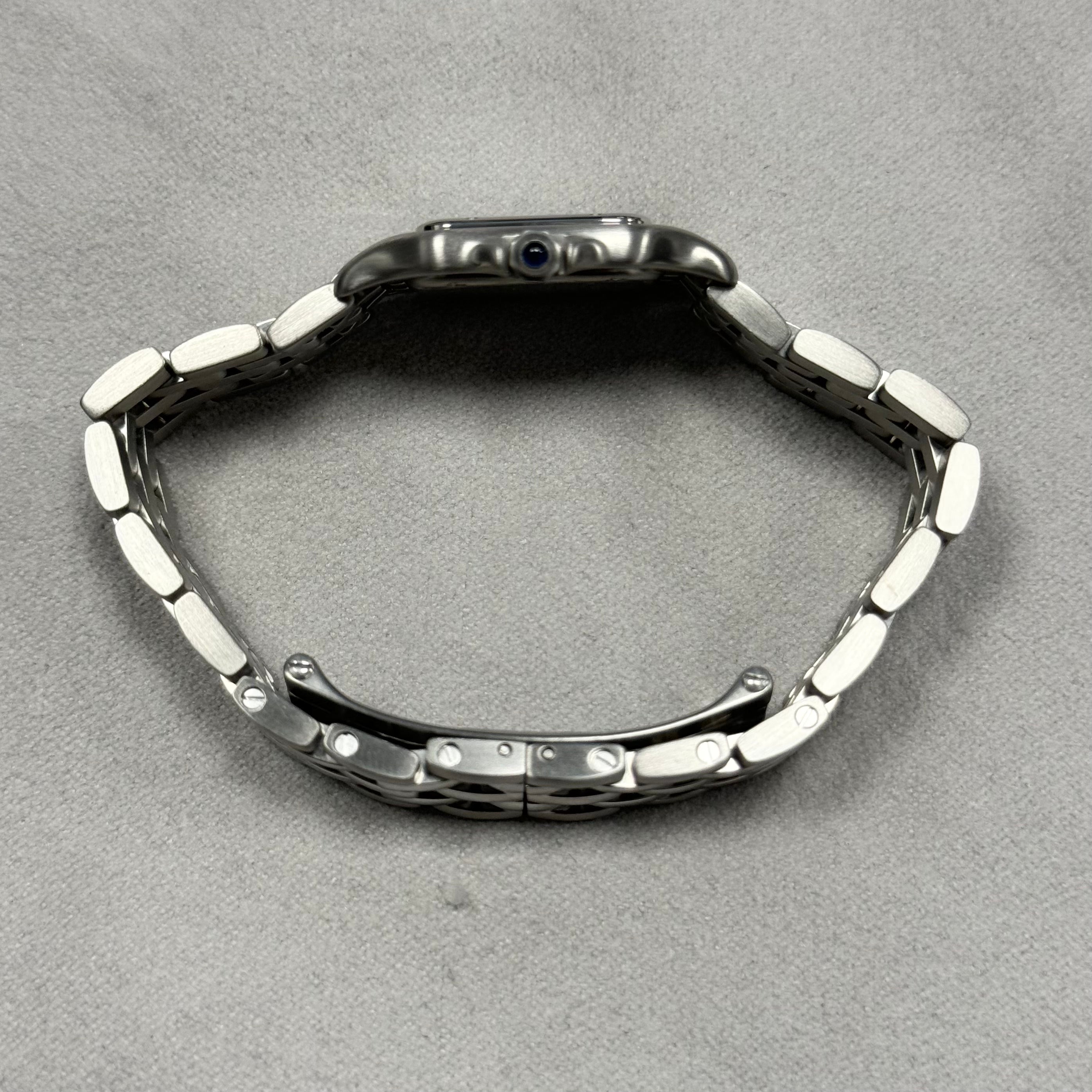 Cartier Panthere 21.5mm Ivory Dial Watch Ref# W25033P5 - Happy Jewelers Fine Jewelry Lifetime Warranty