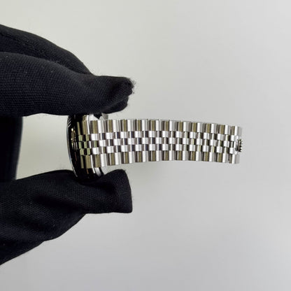 Rolex Datejust 31mm Pink Dial Watch Ref# 278274