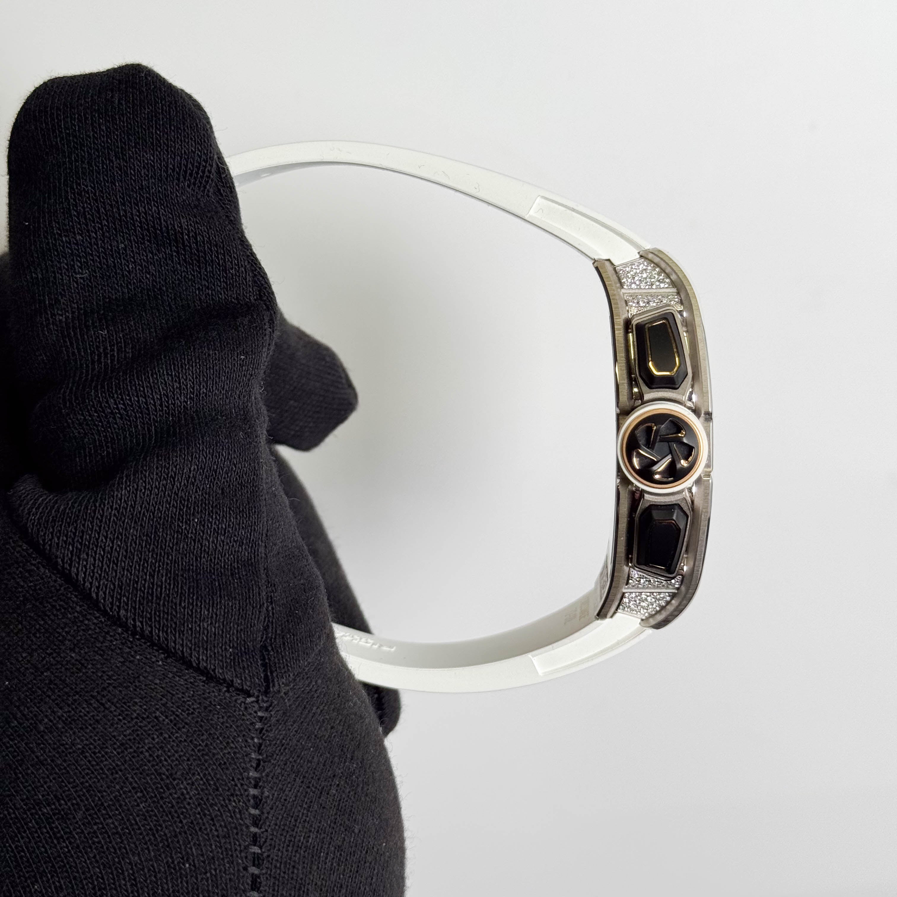 Richard Mille RM72-01 47.3mm Skeleton Dial Watch Ref # RM72-01 - Happy Jewelers Fine Jewelry Lifetime Warranty