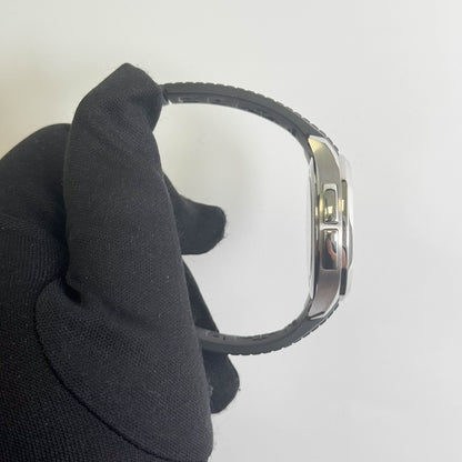 Patek Philippe Aquanaut 40mm Black Dial Watch Ref# 5164A-001