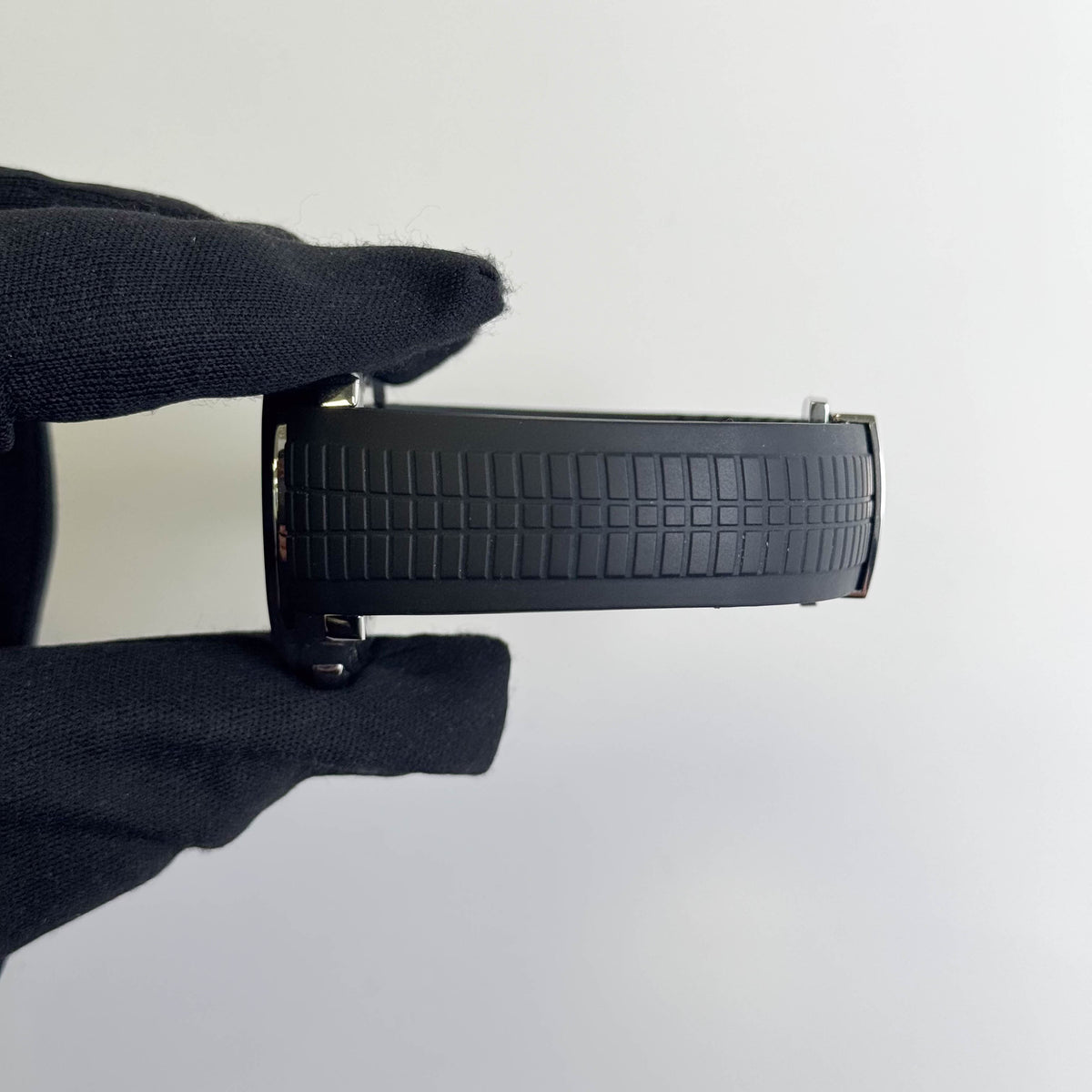 Patek Philippe Aquanaut 40mm Black Dial Watch Ref# 5164A-001