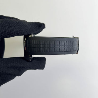Patek Philippe Aquanaut 40mm Black Dial Watch Ref# 5164A-001