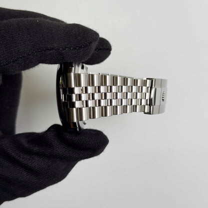 Rolex Datejust 41mm Rhodium Dial Watch Ref# 126300 - Happy Jewelers Fine Jewelry Lifetime Warranty