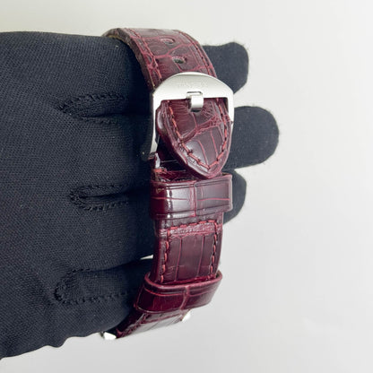 Panerai Luminor 44mm Black Dial Watch Ref# PAM00088