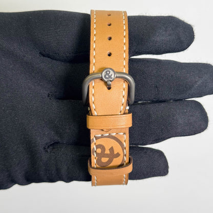 Bell & Ross Vintage WW1 45mm Black Dial Watch Ref# BRWW192-HER/SCA
