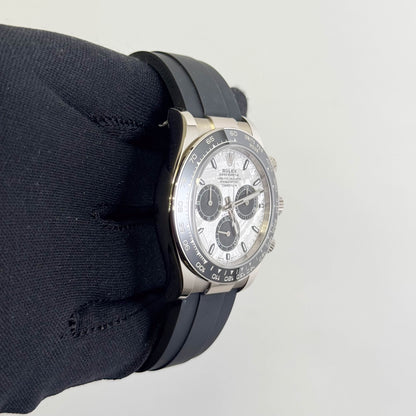 Rolex Daytona 40mm Meteorite Dial Watch Ref# 126519LN