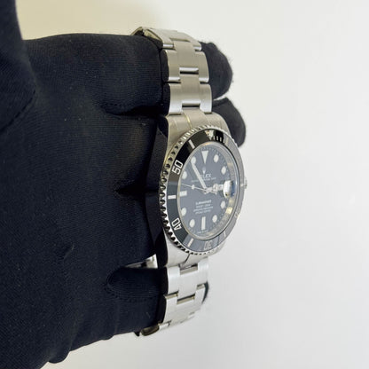 Rolex Submariner 41mm Black Dial Watch Ref# 126610LN - Happy Jewelers Fine Jewelry Lifetime Warranty