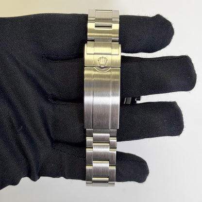 Rolex Submariner 41mm Black Dial Watch Ref# 126610LN - Happy Jewelers Fine Jewelry Lifetime Warranty