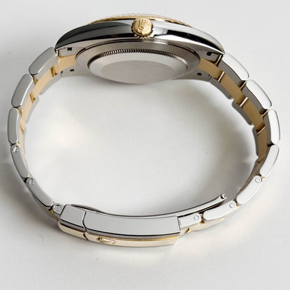 Rolex Datejust 41mm White Dial Watch Ref# 126333 - Happy Jewelers Fine Jewelry Lifetime Warranty