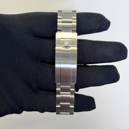 Rolex Submariner 41mm Black Dial Watch Ref# 126610LN - Happy Jewelers Fine Jewelry Lifetime Warranty