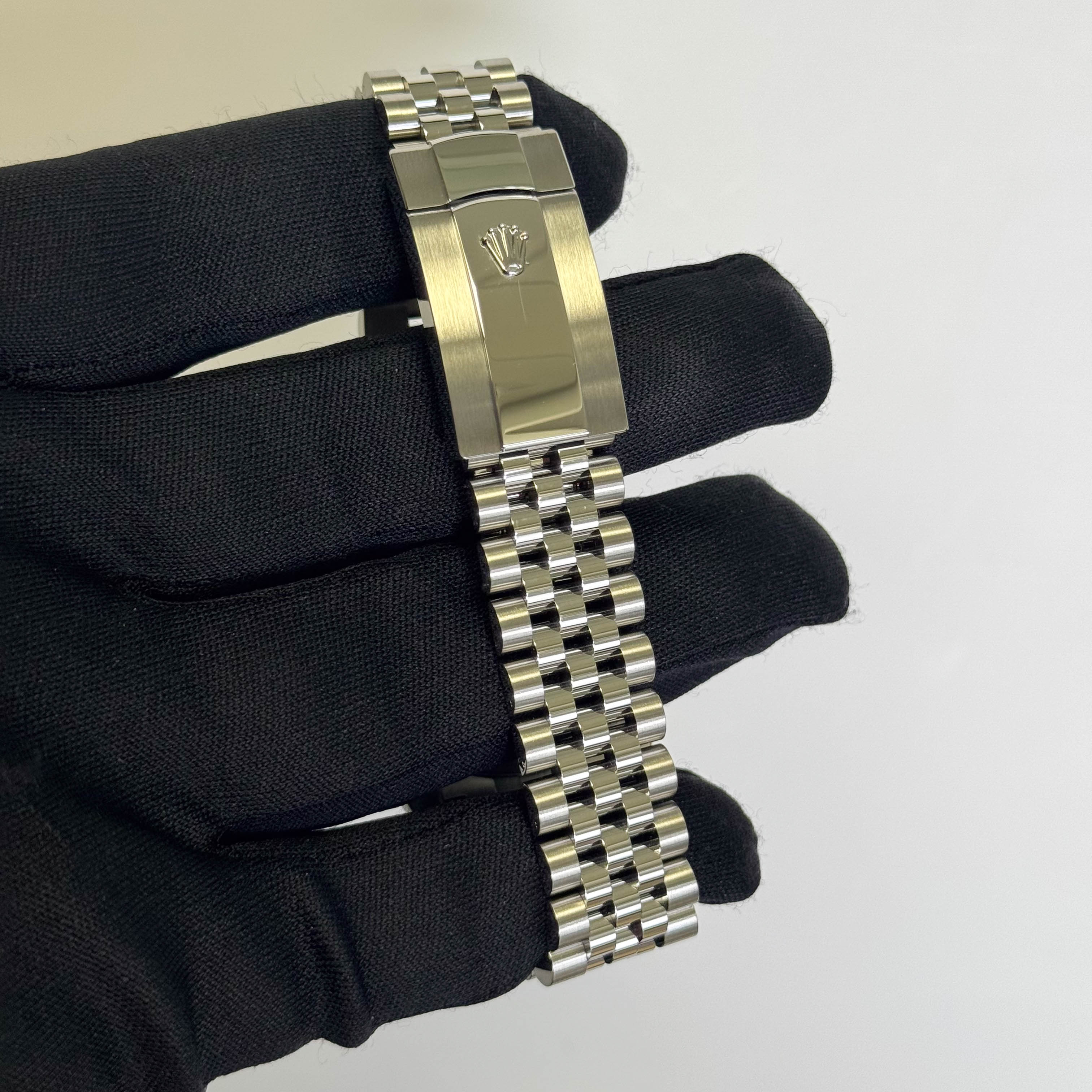 Rolex Datejust 41mm Blue Dial Watch Ref# 126300