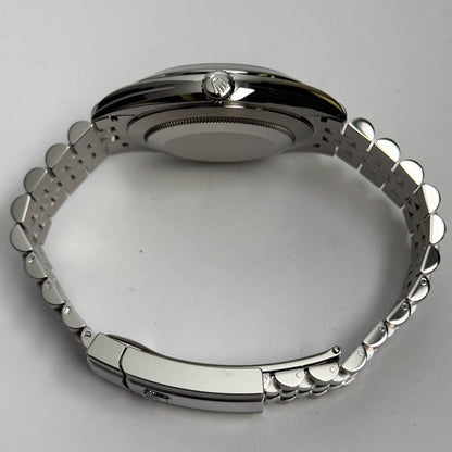 Rolex Datejust 41mm Blue Dial Watch Ref# 126300