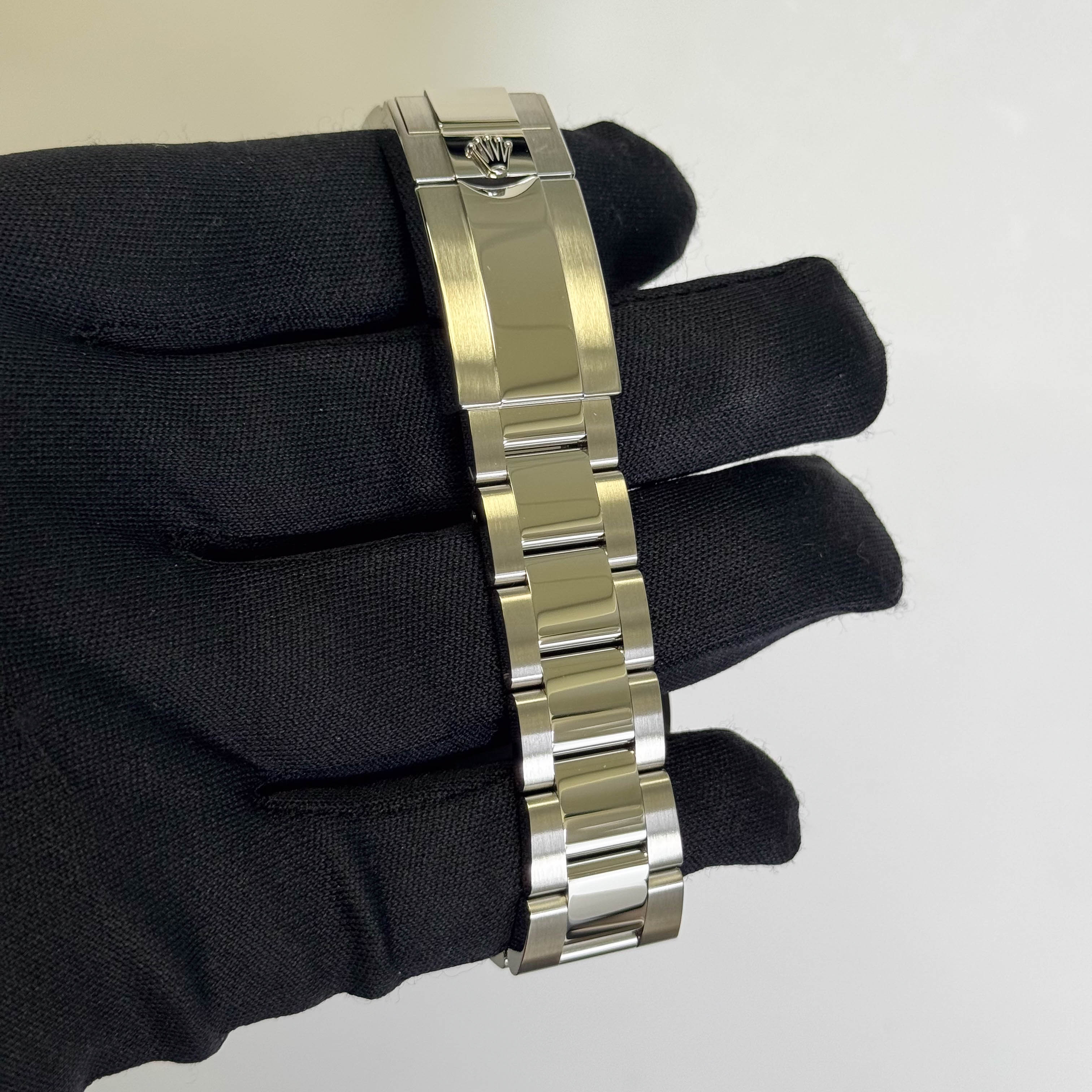 Rolex GMT-Master II 40mm Black Dial Watch Ref# 126720VTNR - Happy Jewelers Fine Jewelry Lifetime Warranty