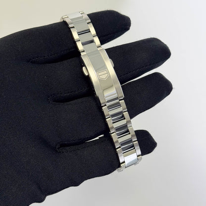 Tag Heuer Aquaracer 34mm Blue Dial Watch Ref# WB9311.BA005 - Happy Jewelers Fine Jewelry Lifetime Warranty