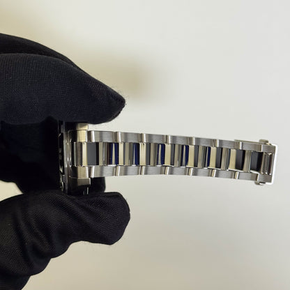 Tag Heuer Aquaracer 34mm Blue Dial Watch Ref# WB9311.BA005 - Happy Jewelers Fine Jewelry Lifetime Warranty